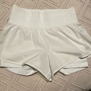 GILLY hicks workout shorts